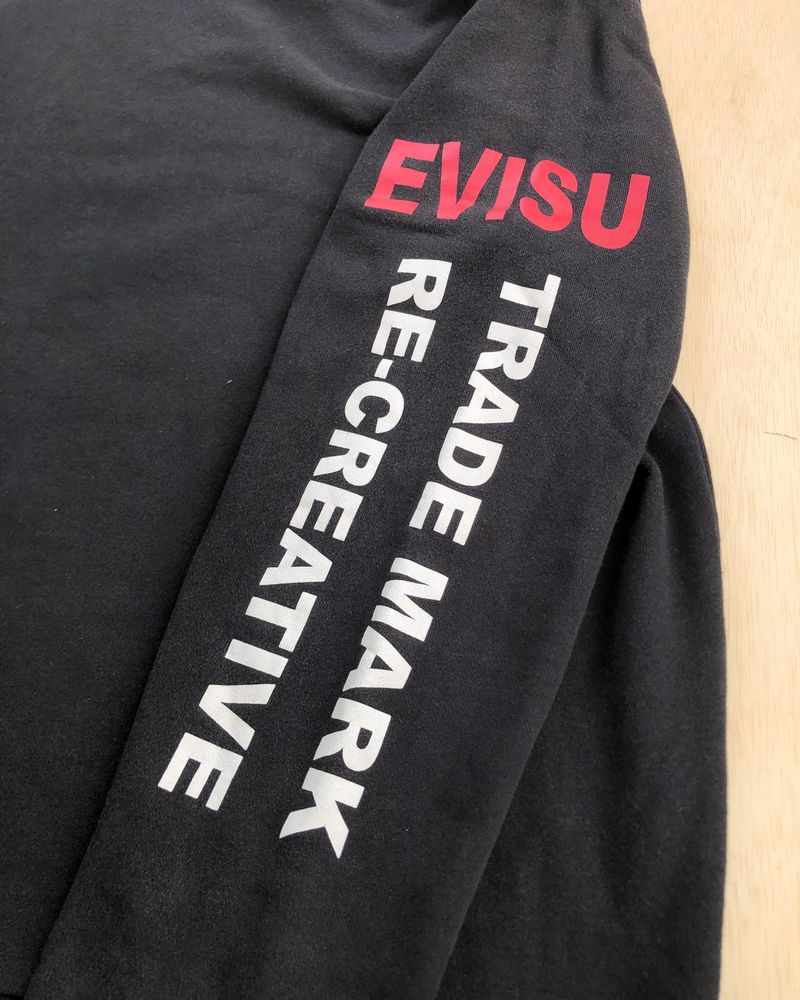Evisu Trademark Re-creative Crewneck, foto 4