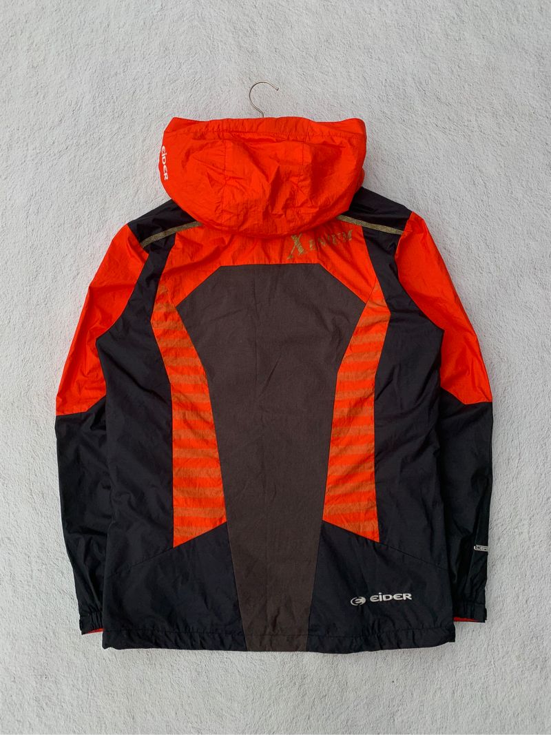 Outdoor jacket "EIDER" gropcore style, foto 4