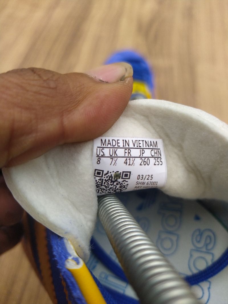 Adidas stockholm, foto 6