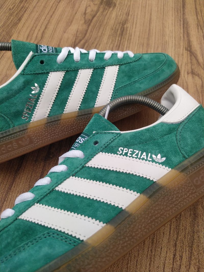 Adidas Handball Spezial Core Green, foto 2