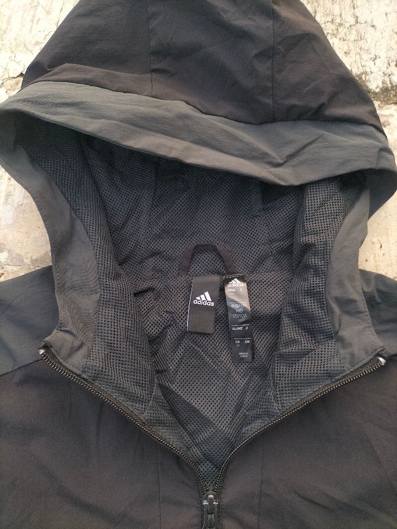 Adidas Woven Windbreaker Jacket, foto 4