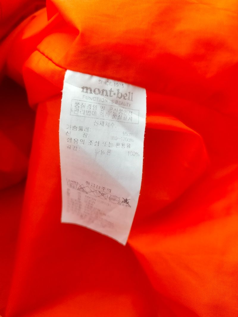 MontBlell Jacket, foto 4