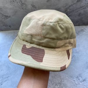 Topi vintage patrol desert three color