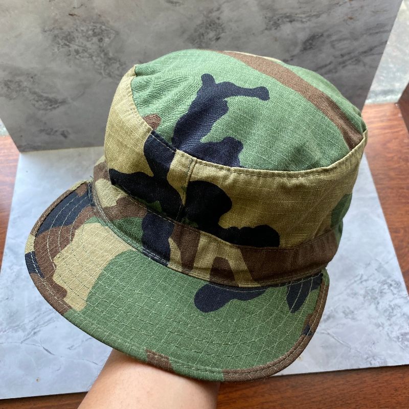 Topi vintage patrol combat BDU, foto 2