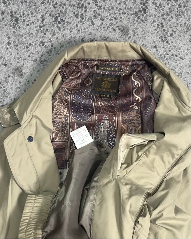 Vintage Club Flight Jacket, foto 5