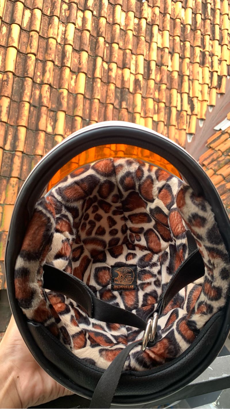 helm trx dual type, foto 4