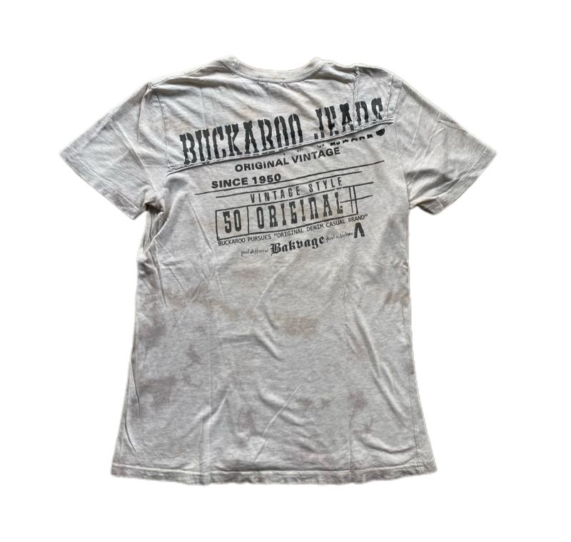Buckaroo vintage shirt, foto 3