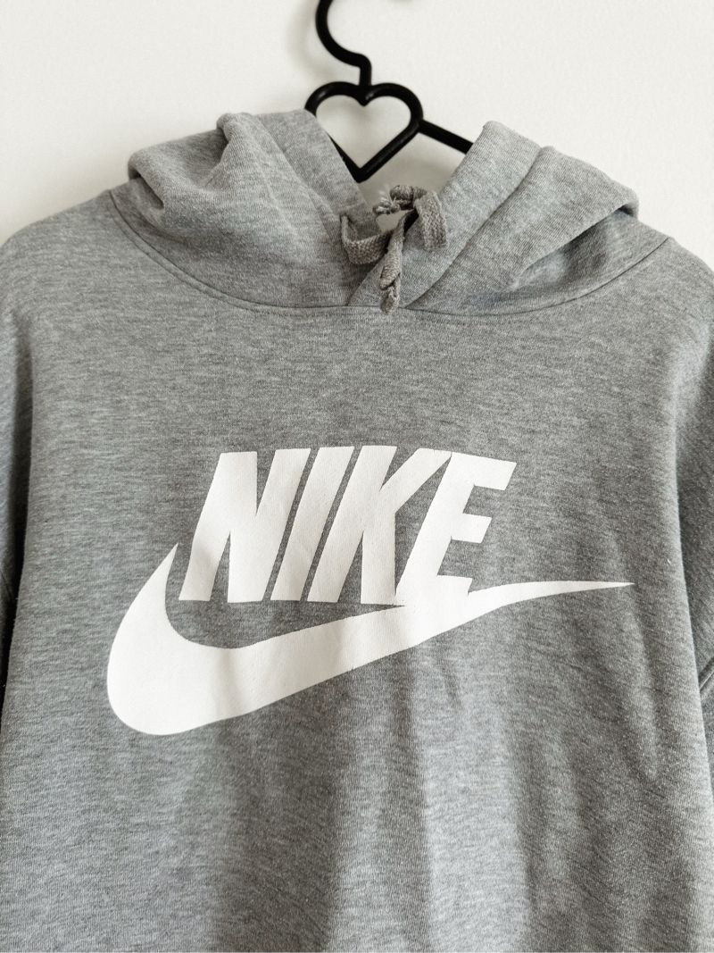 Nike hoodie big logo, foto 2