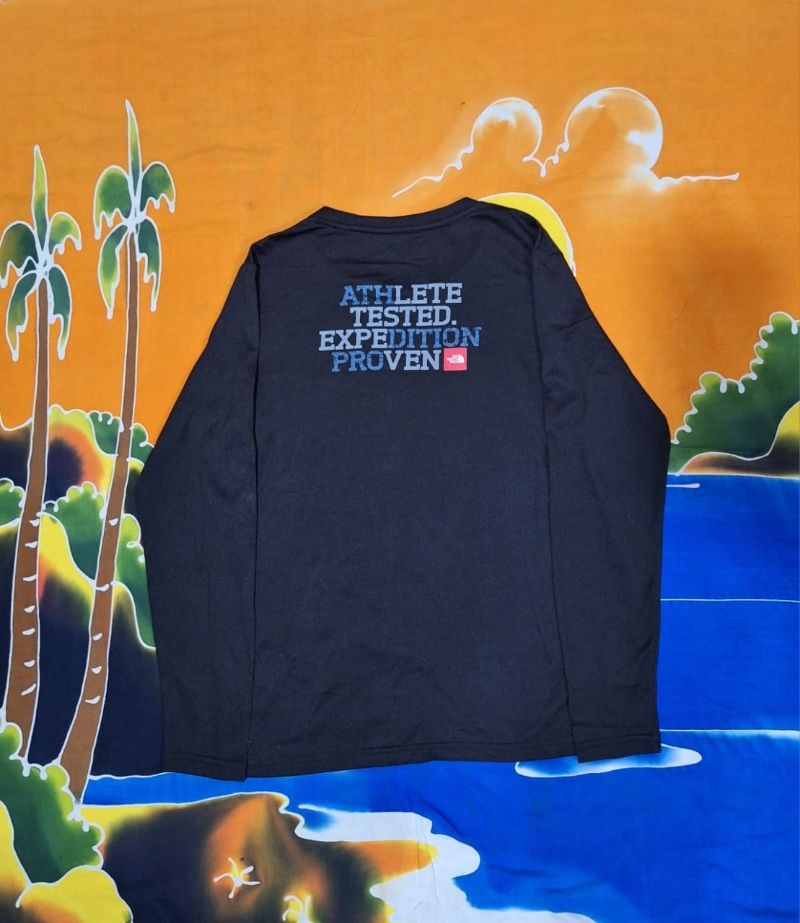The north face longsleeve jersey, foto 2