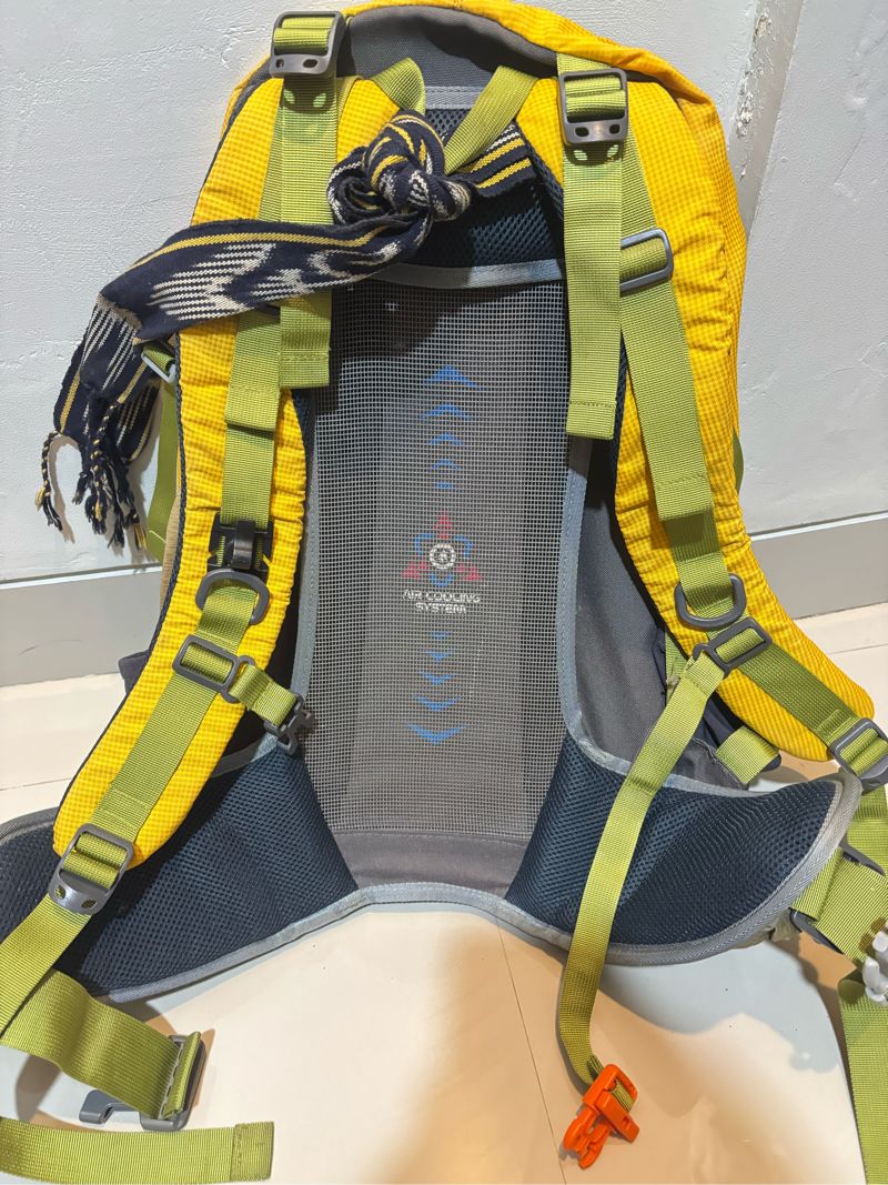 Consina Crossover 35L Aircooling system, foto 5