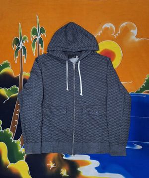 Zipphoodie uniqlo x undercover
