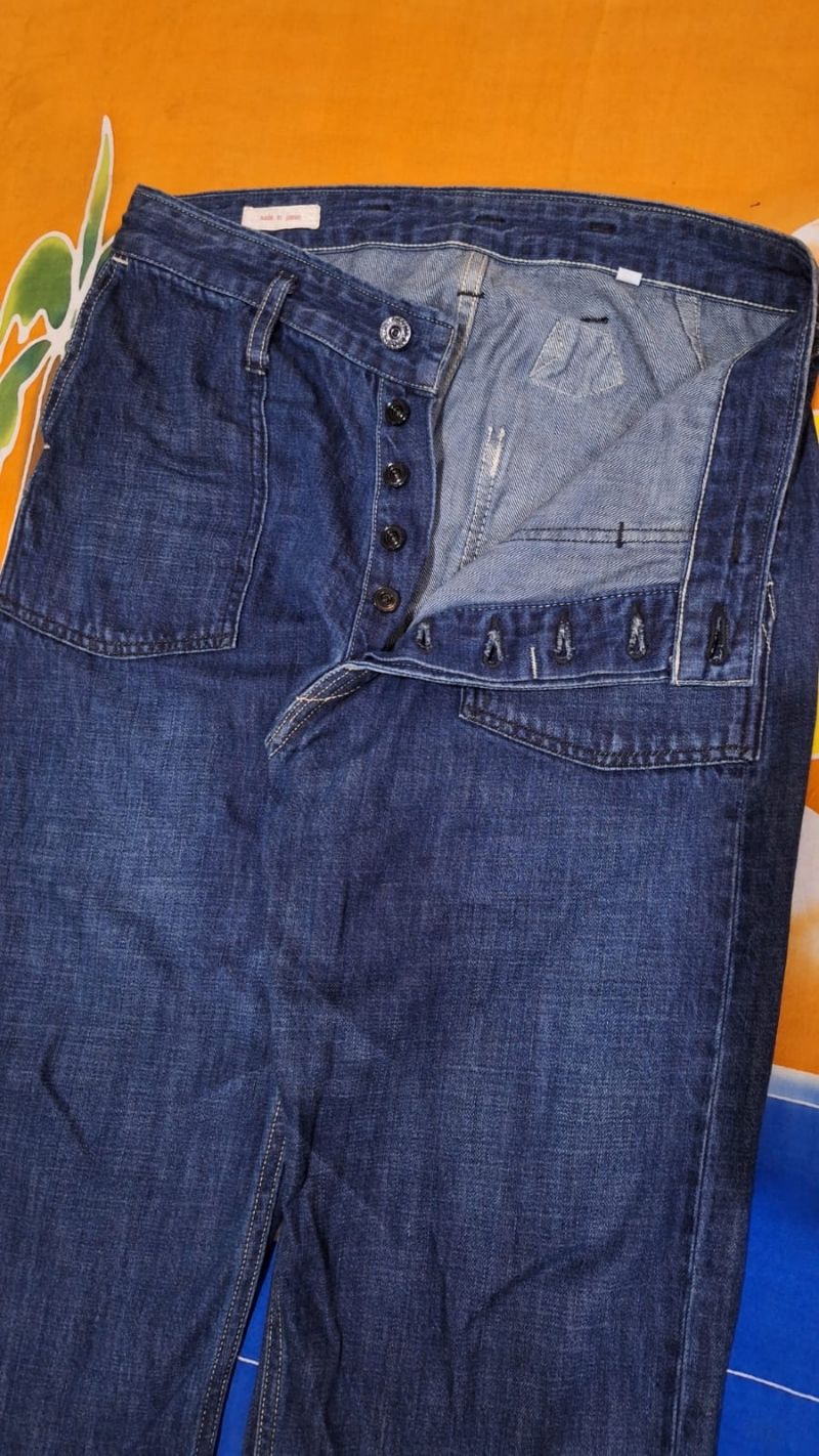 Canton by niko and buckle back jeans, foto 3