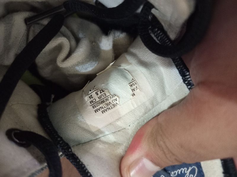 Converse Chuck Taylor All Star (preloved), foto 3