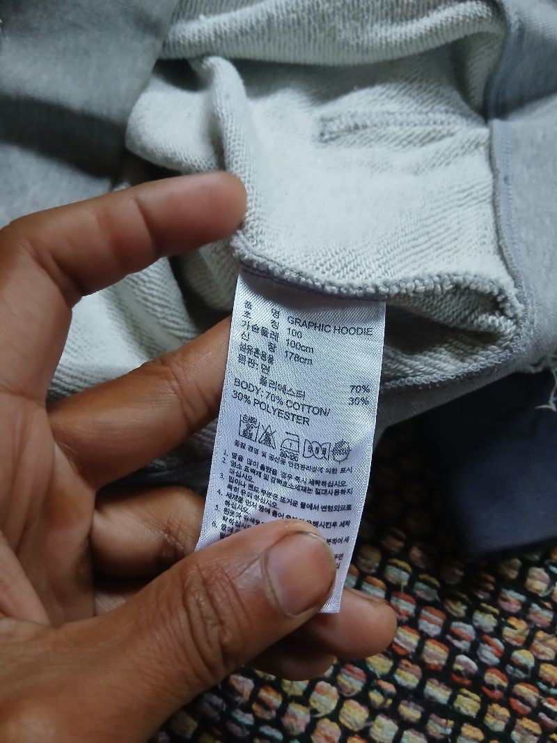 Adidas Grapich Hoodie, foto 5