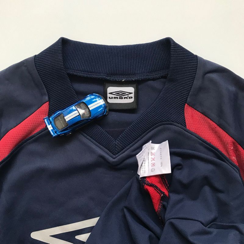 Umbro training jersey, foto 3