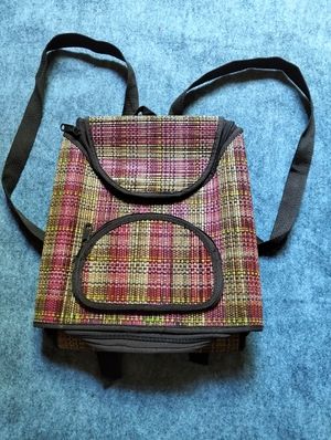 Tas aesthetic etnik lidi