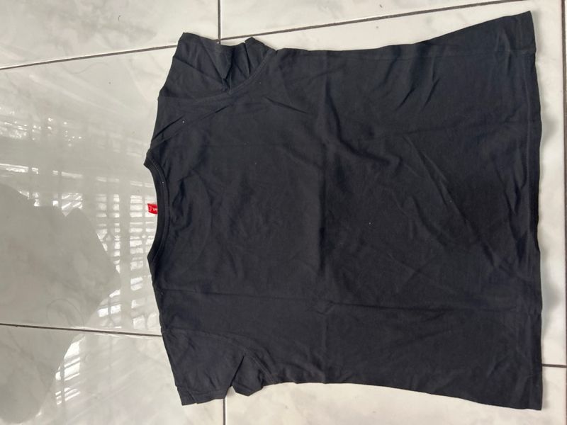 Y2k rhinestone tee, foto 2