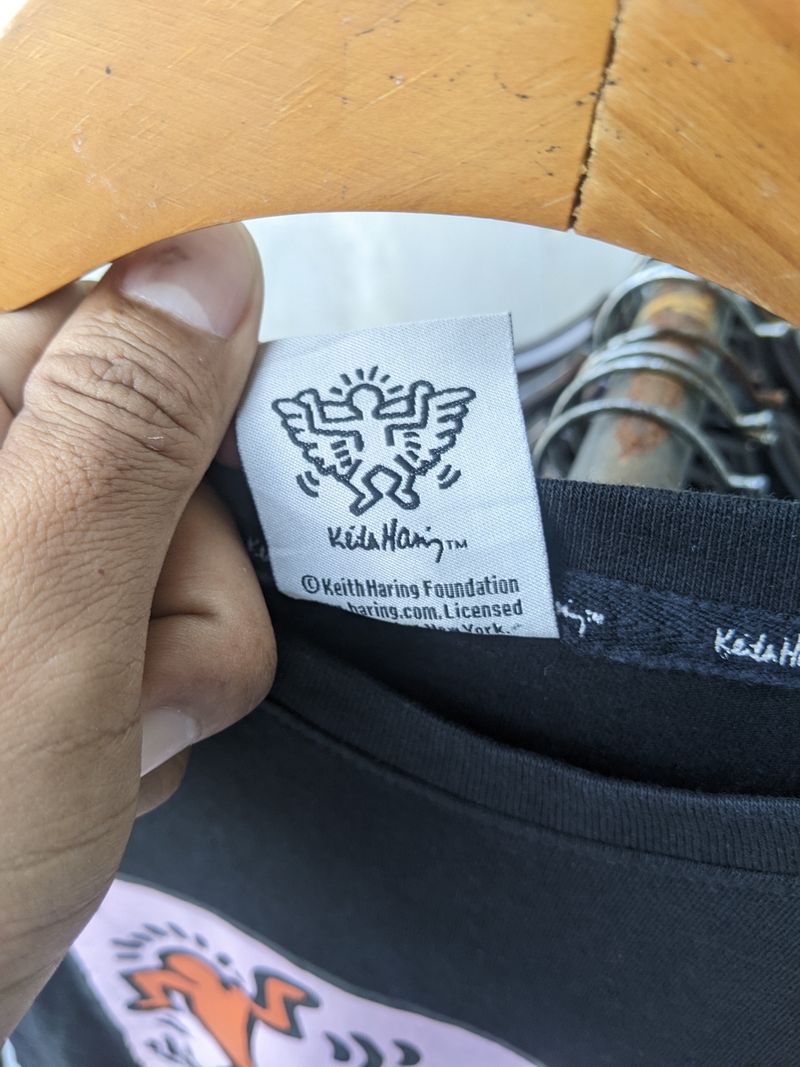 KAOS KEITH HARING, foto 4
