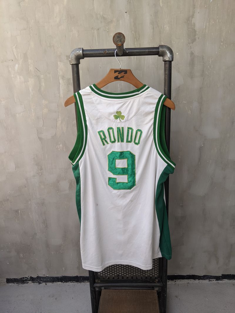 JERSEY CELTICS RONDO, foto 2