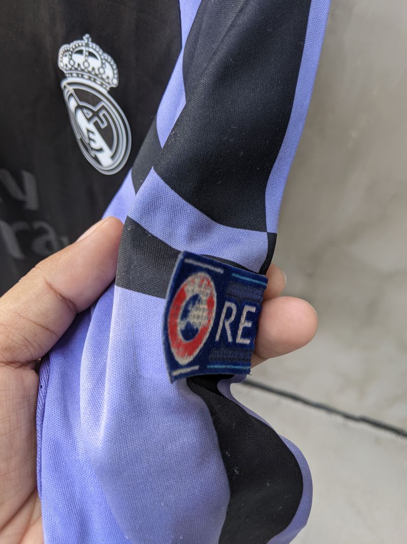 KAOS JERSEY REAL MADRID, foto 7