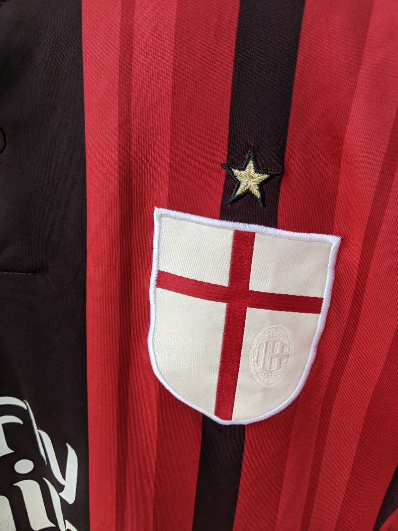 KAOS JERSEY AC MILAN, foto 3