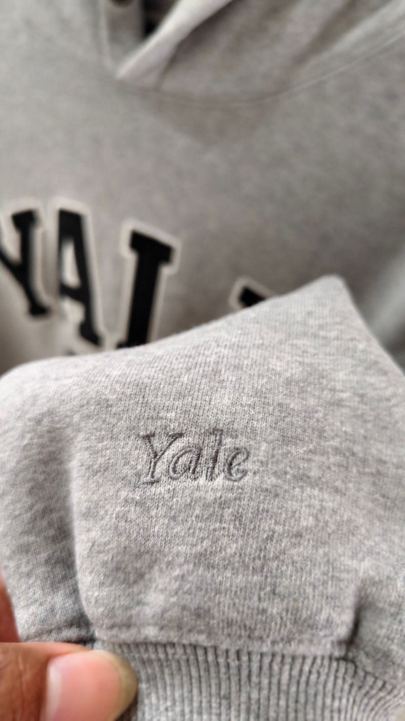 Yale Hoodie, foto 4