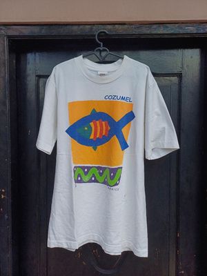 Vintage miro mexico tee