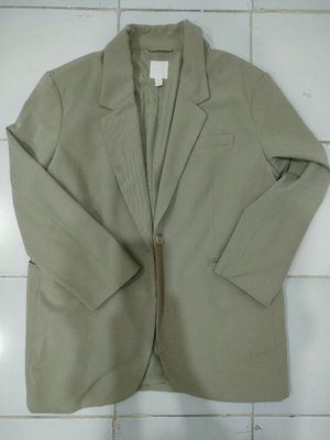 Blazer original H&M