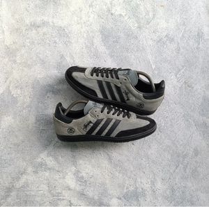 [Termurah] hanya ada 1 - Adidas Samba x STUSSY
