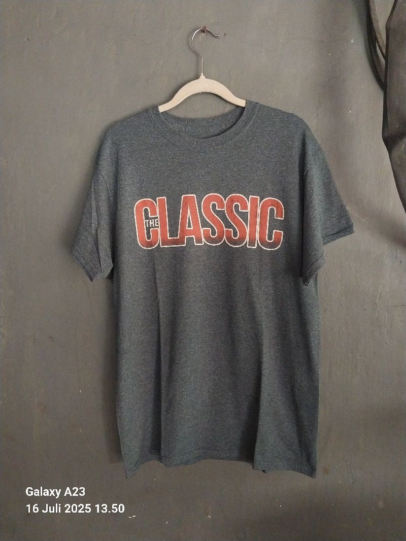 TSHIRTS CLASSIC BUILD UP NO BRAND, foto 3