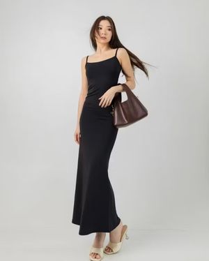 Dres tangtop maxi bodycon