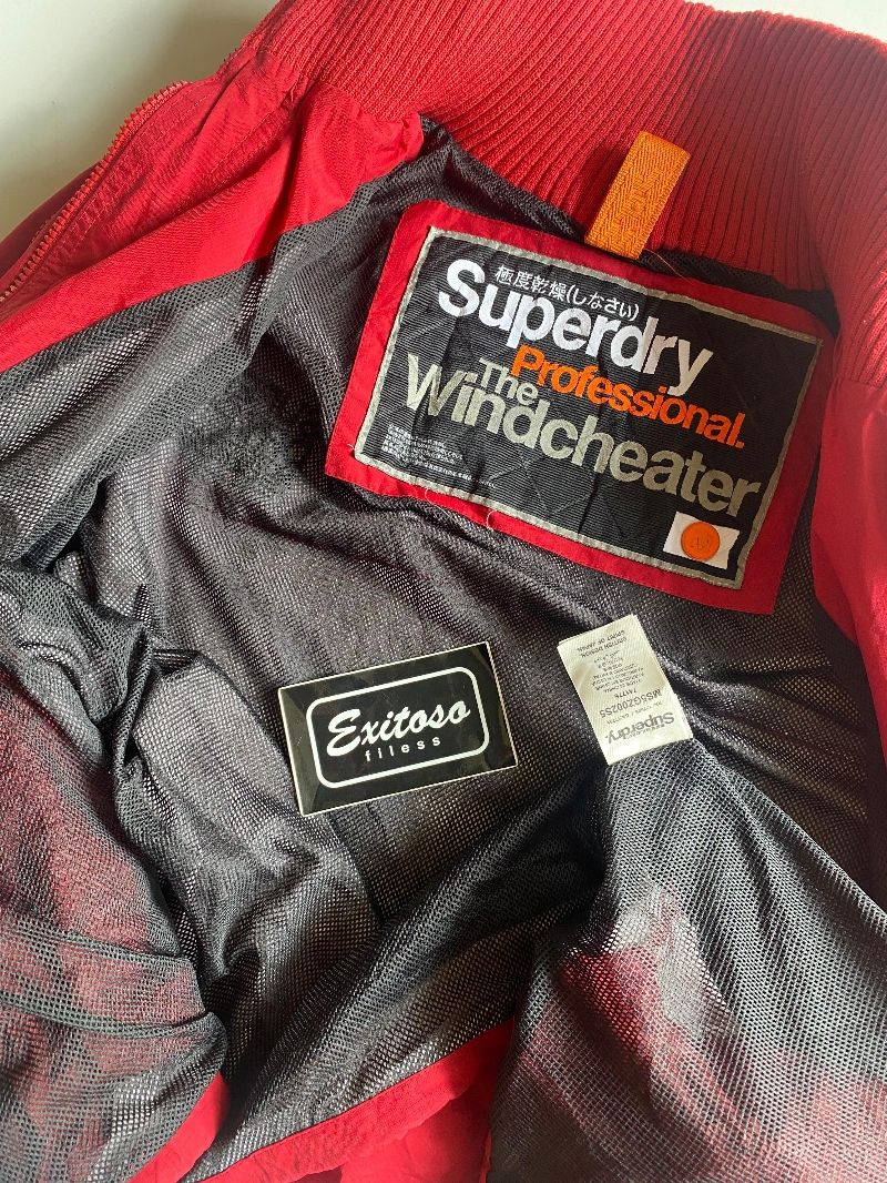Jacket Outdoor Japanese Superdry, foto 7