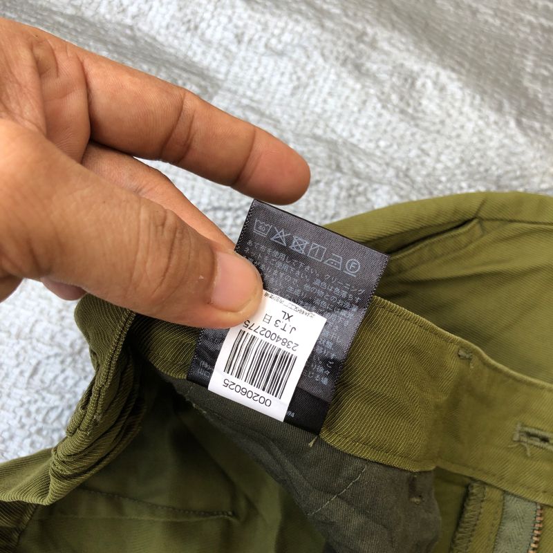 Uniqlo baggy cargo pants, foto 7