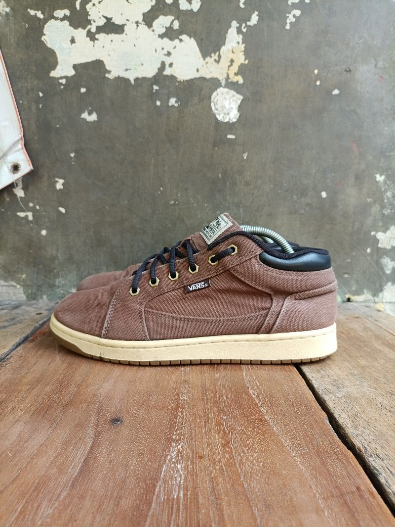 Vans Work Bee Brown, foto 2