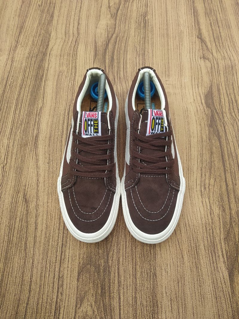 Vans Sk8 low Brown, foto 3