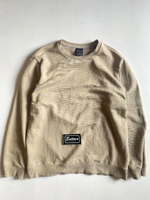 Sweatshirt Crewneck Snow Peak