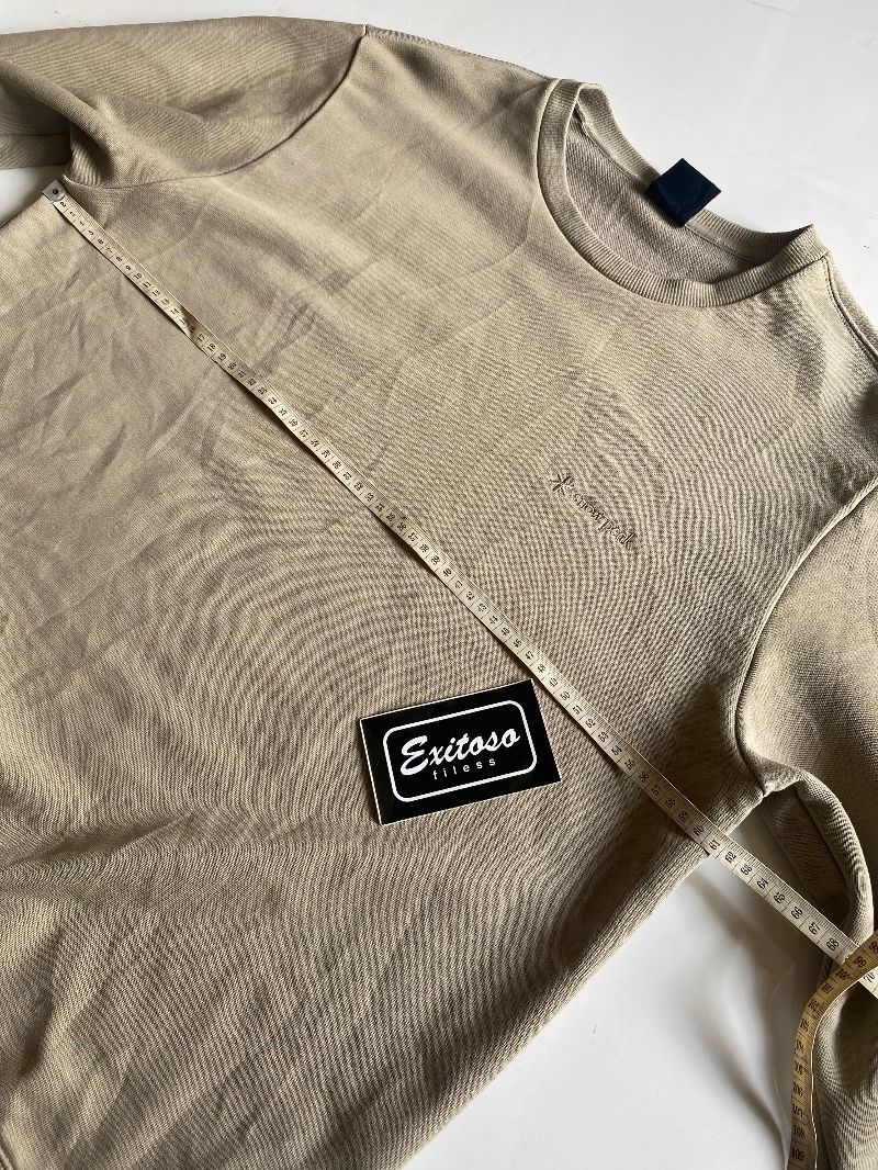 Sweatshirt Crewneck Snow Peak, foto 3