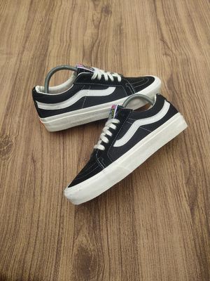 Vans Sk8low Black