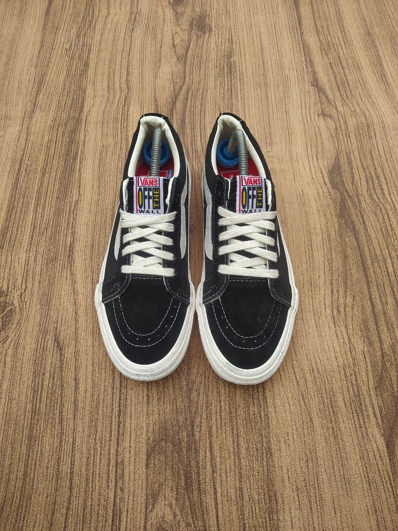 Vans Sk8low Black, foto 3