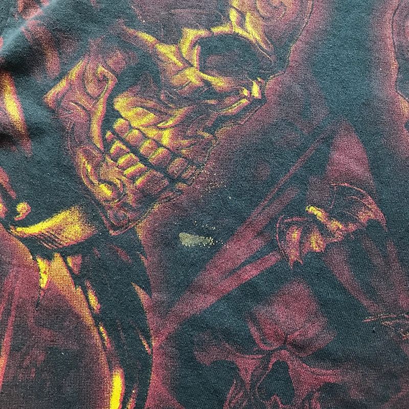 MMA ELITE SKULL GRAPHIC TEE, foto 7