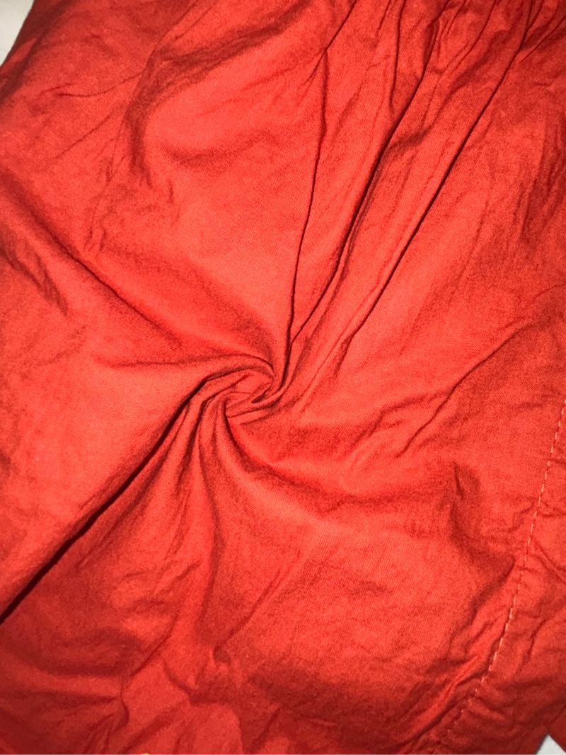Blouse orange, foto 3