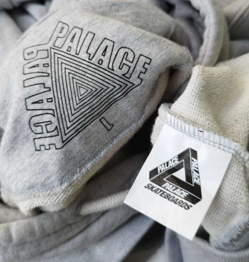 Hoodie palace big logo, foto 5