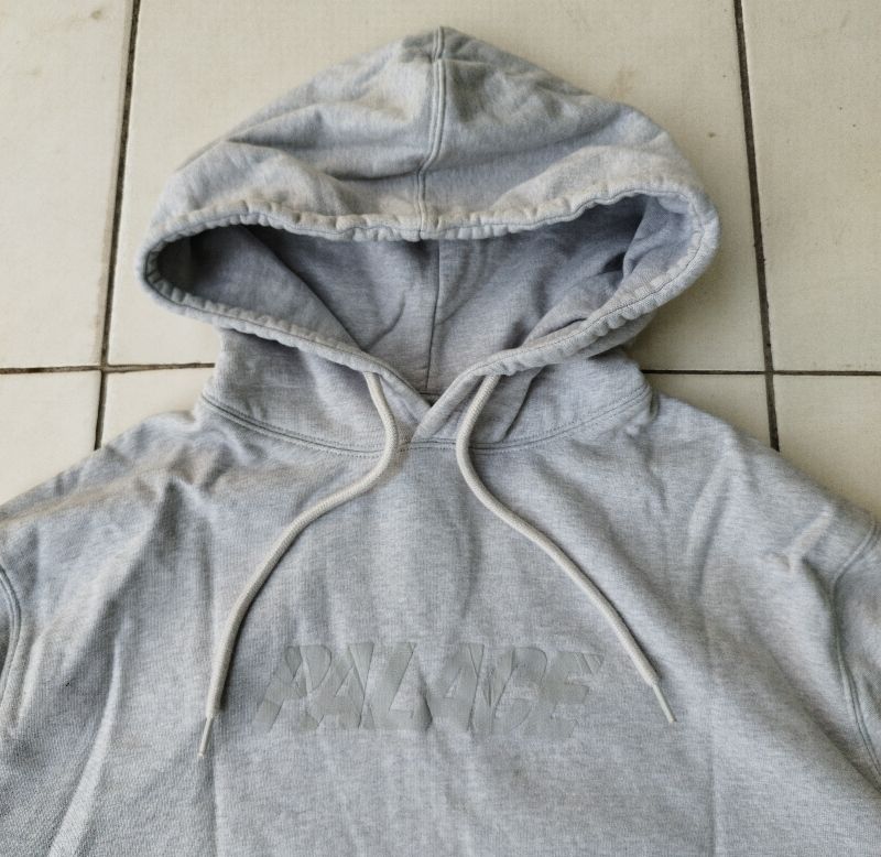 Hoodie palace big logo, foto 2