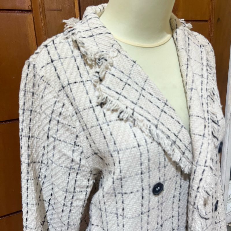 Blazer Tweed This is April, foto 5