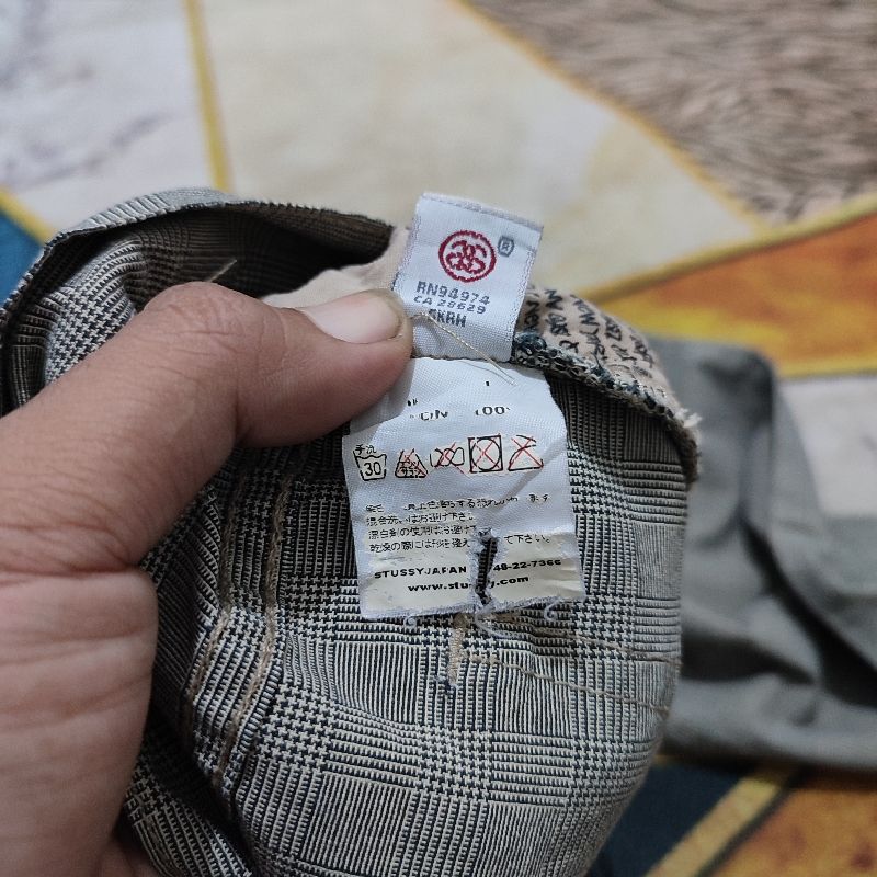 Long Pants Stussy, foto 6