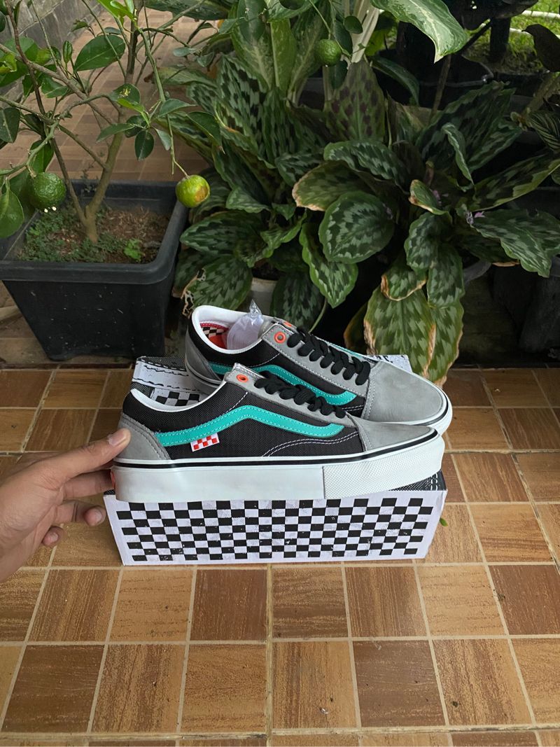 Vans Old skoo pro (LUCID), foto 2
