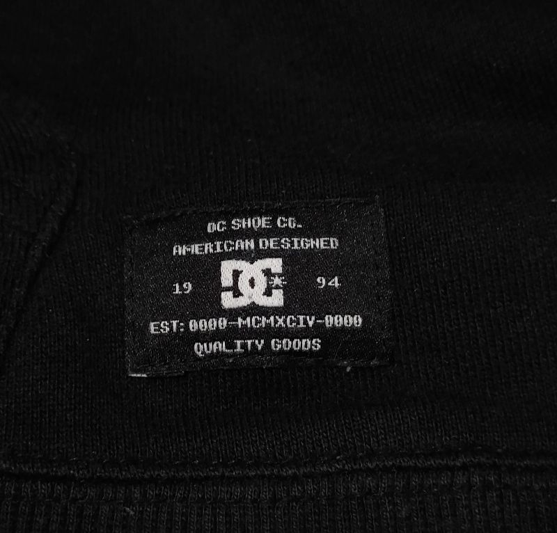Hoodie DCSHOECO SPELL OUT, foto 4