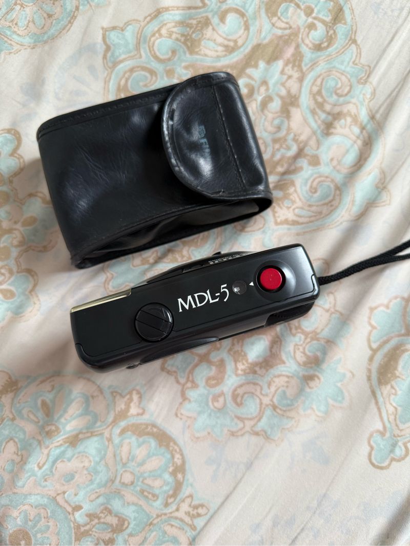 Fujifilm MDL-5, foto 3