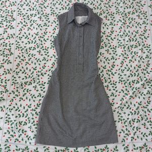Black white dresses