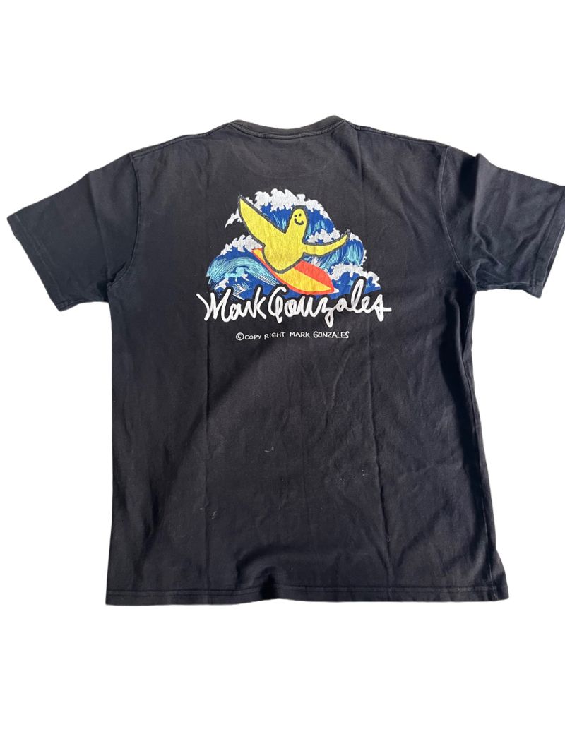 Mark Gonzales T-shirt, foto 2